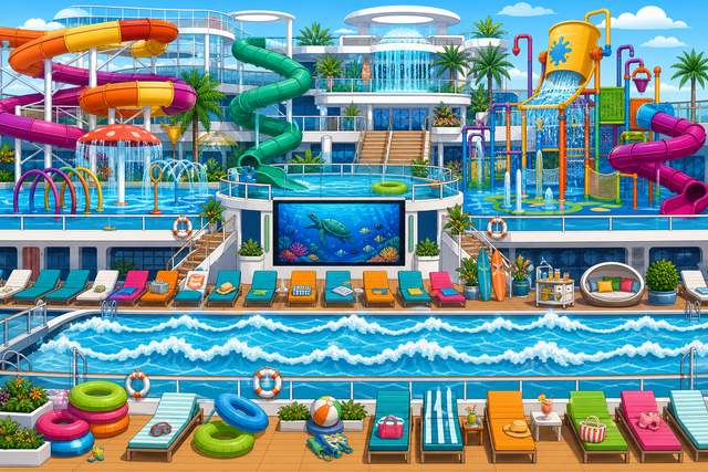 Water park