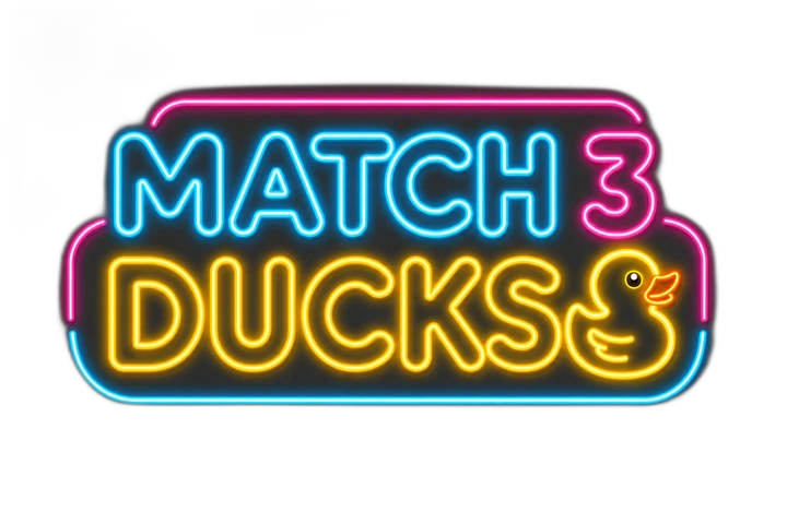 Match 3 Ducks